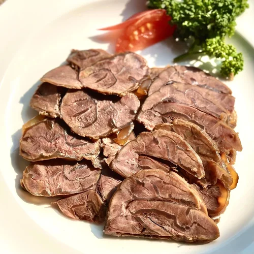 中国産牛すじ