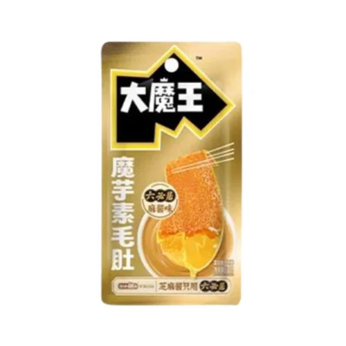 こんにゃく大魔王 大魔王 魔芋素毛肚 麻醤味 18g （20点セット）味付こんにゃく 中華菓子